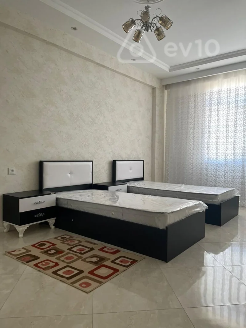 3 otaqlı mənzil, 100 m², Möhsün Sənani küçəsi — kirayə — Mənzil, Bakı (3)