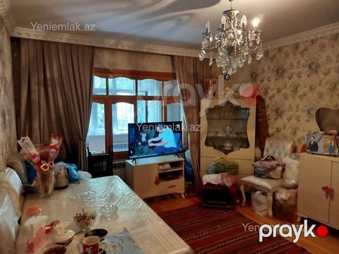 Satılır 2 otaqlı Bina evi menzil (Köhnə tikili), 56 m², 17-ci mikrorayon — Sumqayıt