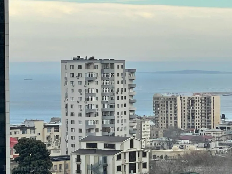 Satılır 4 otaqlı Mənzil Yeni tikili 186 m² Bakı, Yasamal r — Mənzil, Bakı (4)
