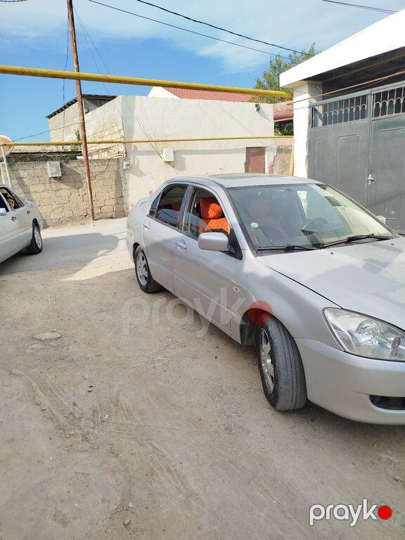Mitsubishi Lancer, 1.5 L, 2006 il, 428 635 km — Avtomobillər, Bakı (6)