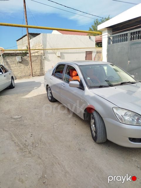 Mitsubishi Lancer, 1.5 L, 2006 il, 428 635 km — Bakı