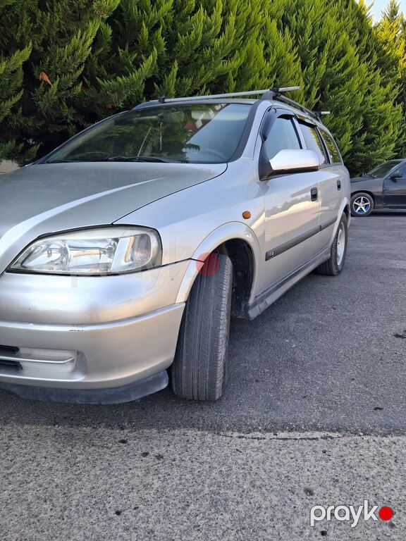 Opel Astra, 1.6 L, 1998 il, 498 000 km — Avtomobillər, Xaçmaz (9)