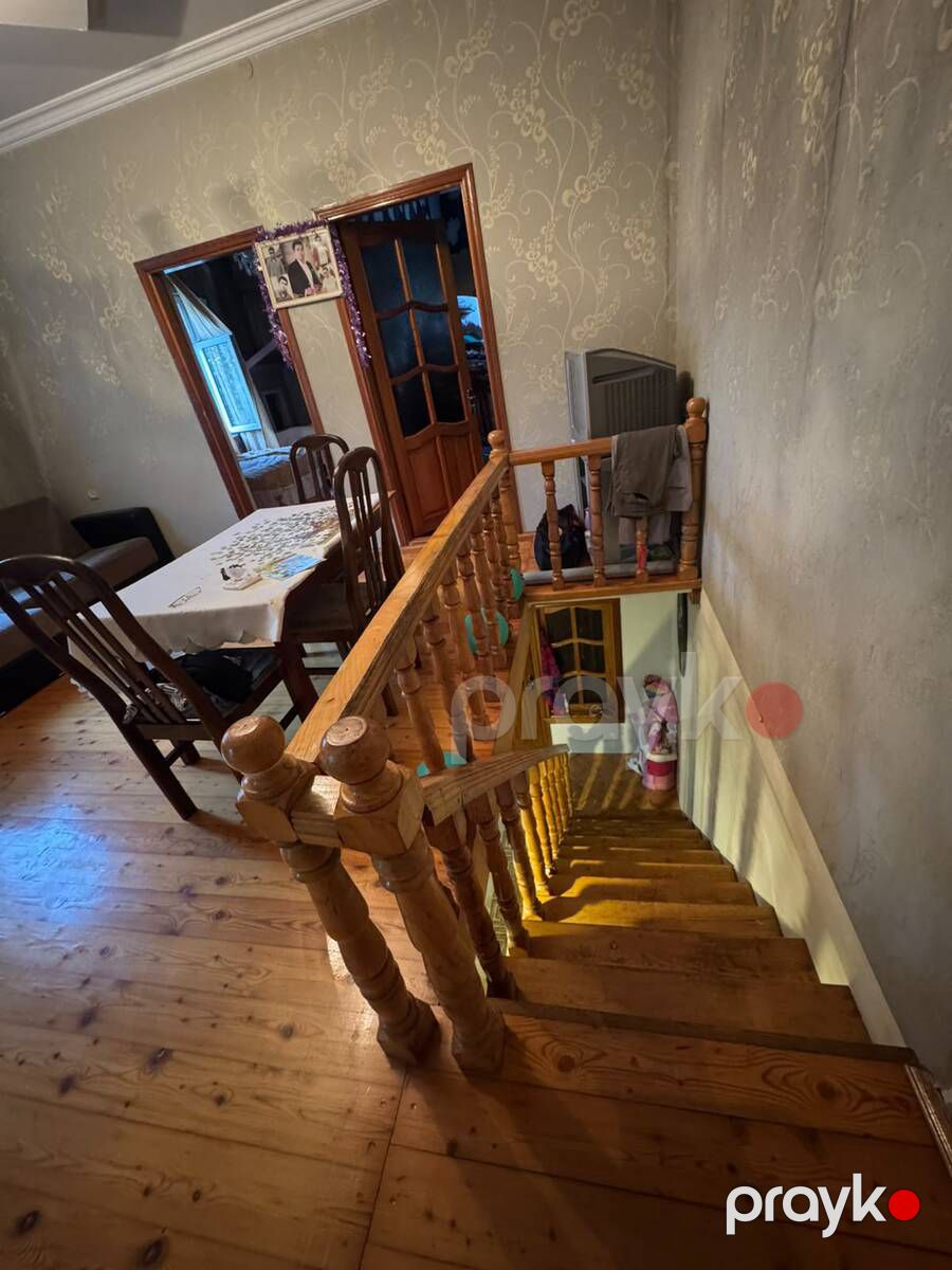 Satılır 6 otaqlı həyət evi/bağ evi 100 m² — Ev, villa, Bakı (5)