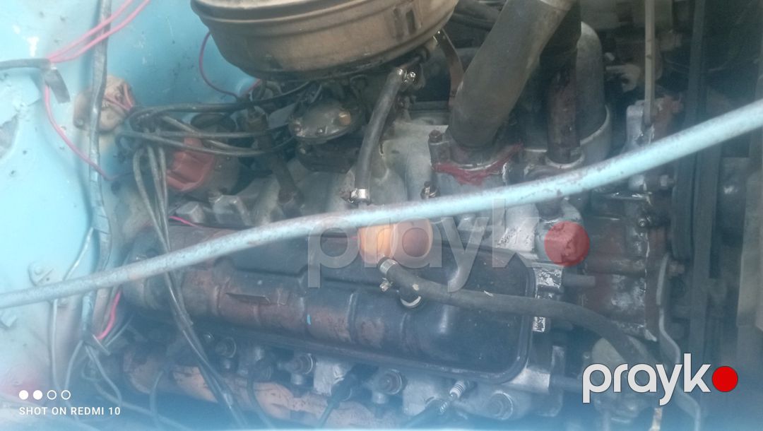 GAZ 1984 il — Yük avtomobilləri və qoşqular, Şirvan (9)