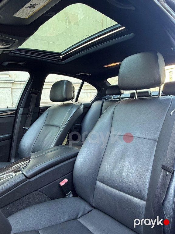 BMW 528, 2.0 L, 2011 il, 290 000 km — Avtomobillər, Bakı (8)