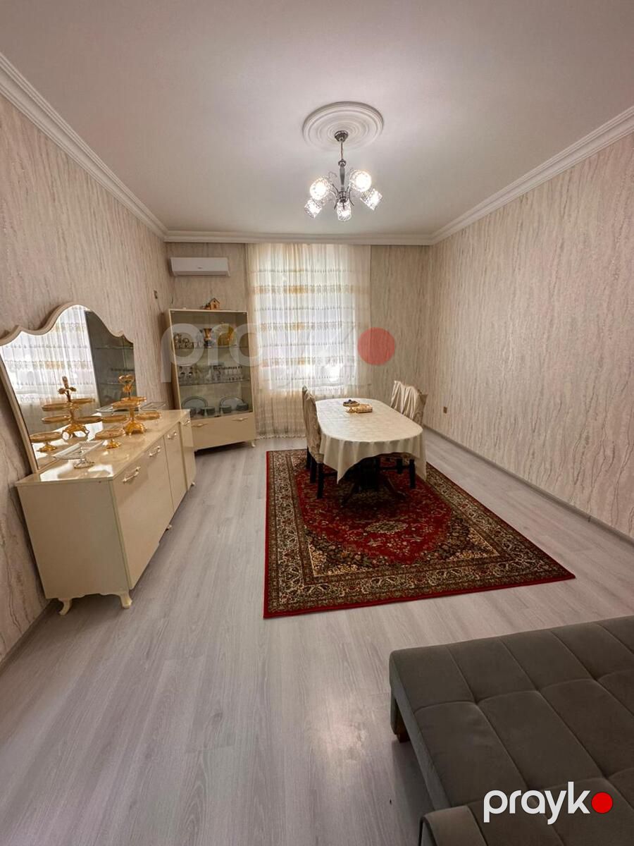 2-otaqlı yeni tikili, Məhəmmədli qəs., 57 m² — Mənzil, Bakı (3)
