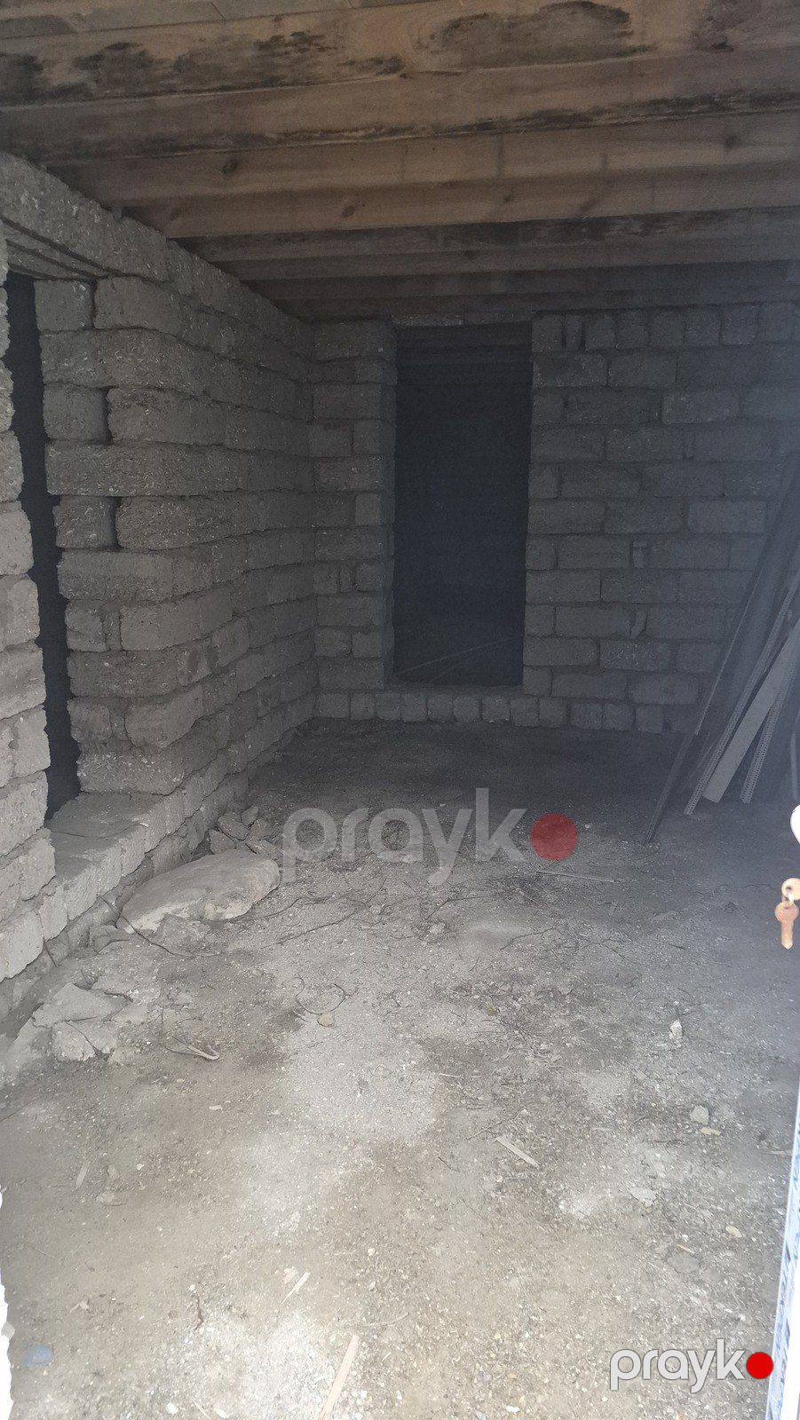 Həyət evi, Binə qəs — Ev, villa, Bakı (12)
