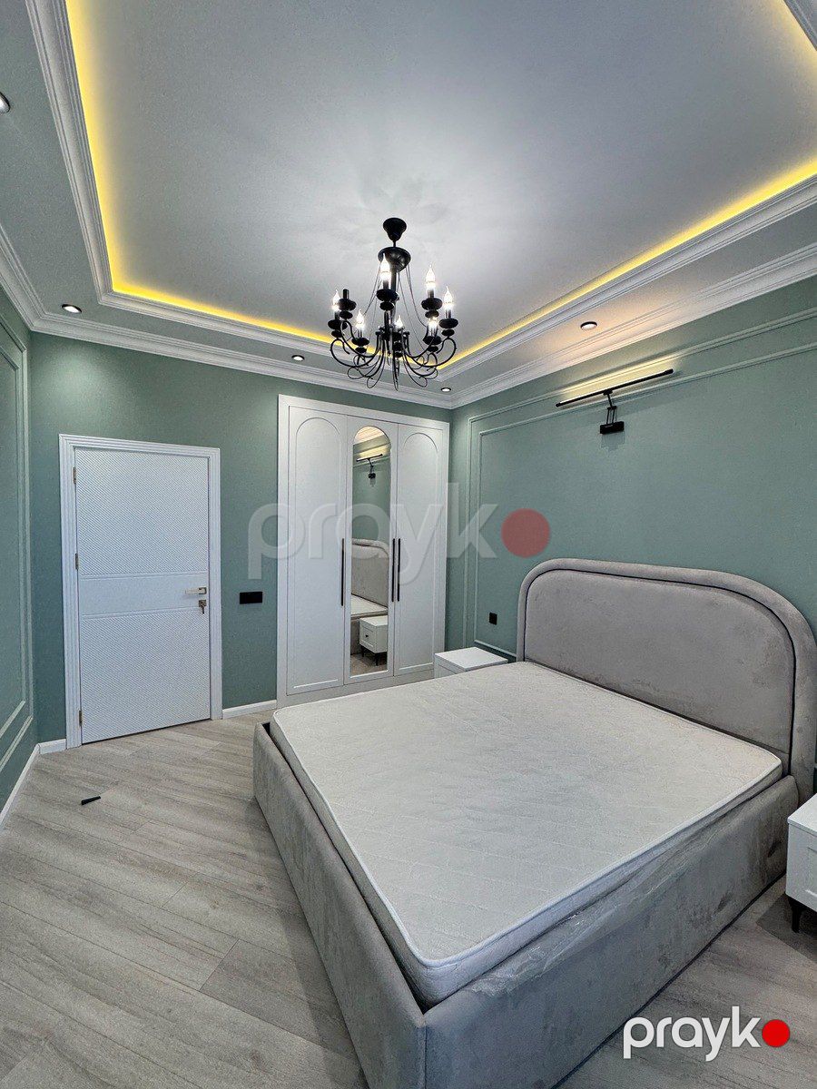 Satılır 3 otaqlı yeni tikili 80 m² — Mənzil, Bakı (6)