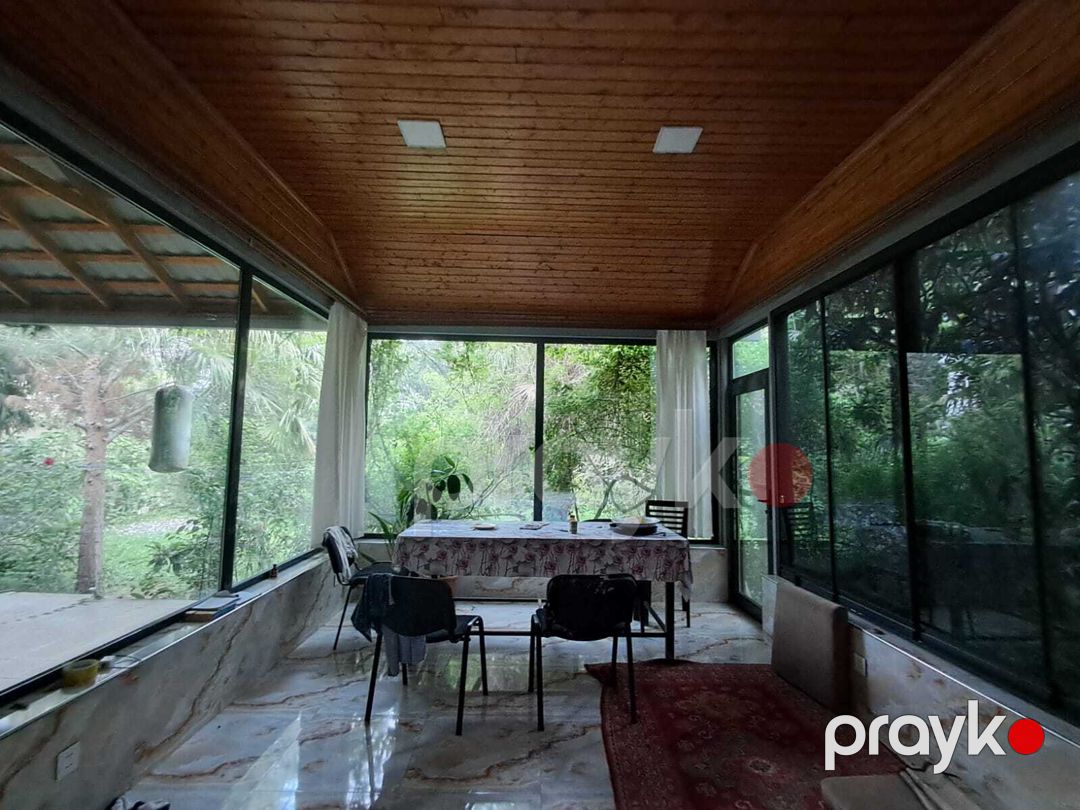 Satılır 7 otaqlı həyət evi/bağ evi 220 m² — Ev, villa, Bakı (2)