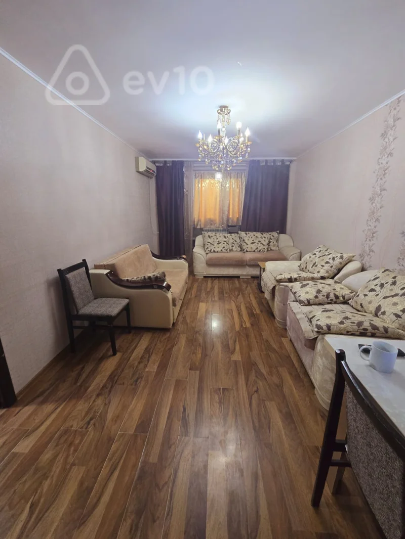 4 otaqlı mənzil, 80 m², Əhməd Rəcəbli — kirayə — Mənzil, Bakı (9)
