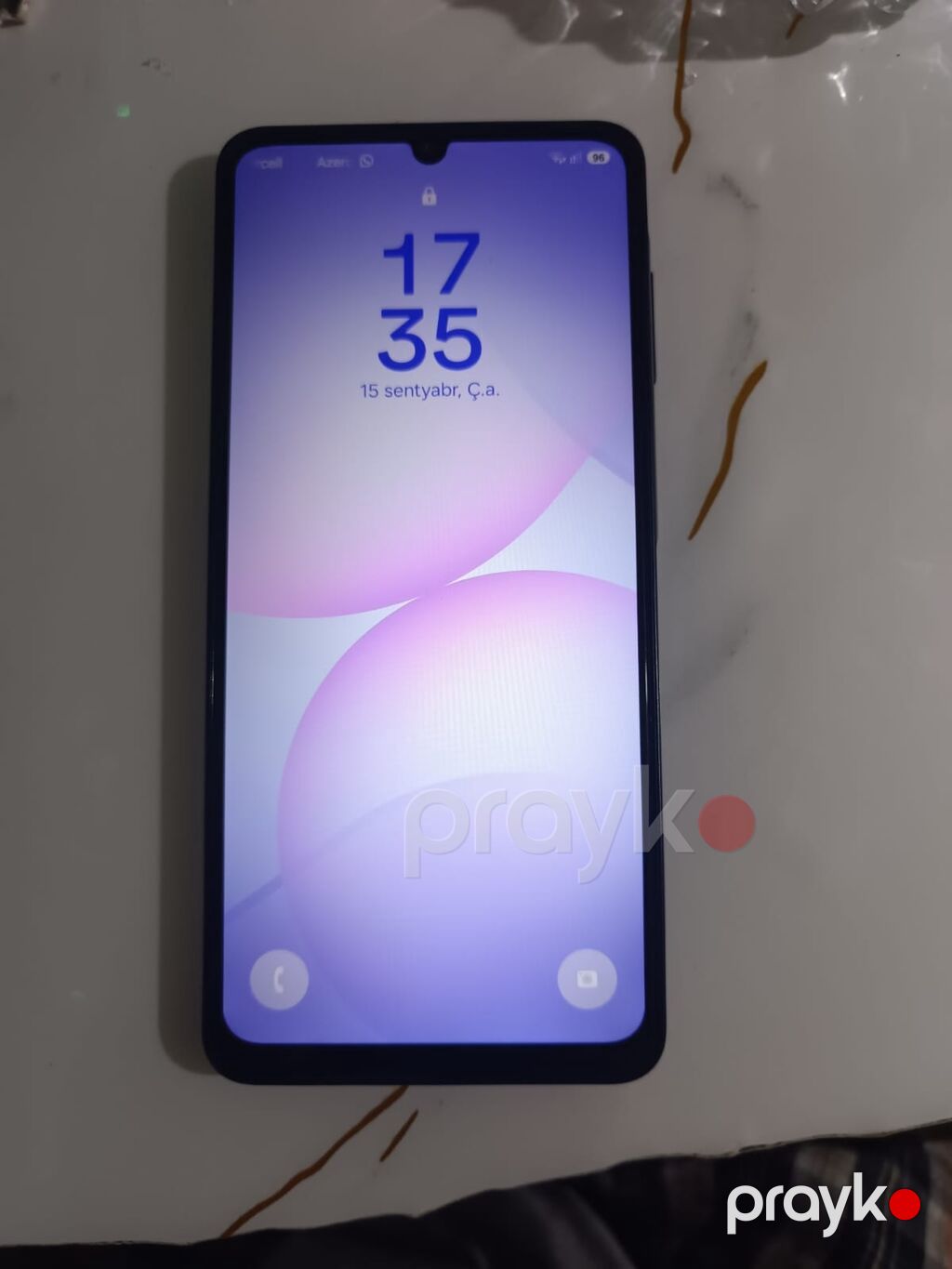Samsung Galaxy A07, 128 GB, rəng - Qara, İki sim kartlı — Samsung, Bakı (3)