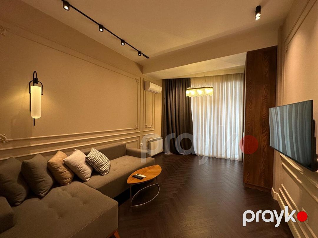 İcarəyə verilir 3 otaqlı yeni tikili 100 m² — Mənzil, Bakı (2)