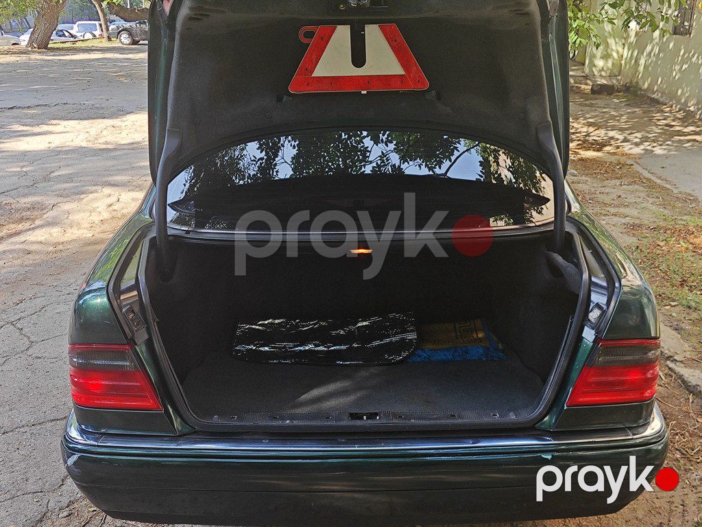 Mercedes E 200, 2.0 L, 1997 il, 150 000 km — Avtomobillər, Bakı (3)