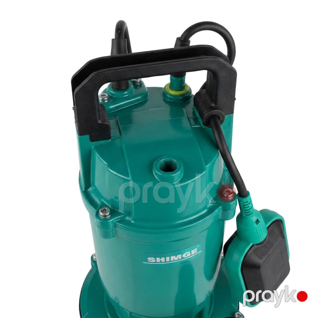Salınan nasos Shimge 108-L DN25 — Mallar, Bakı (2)
