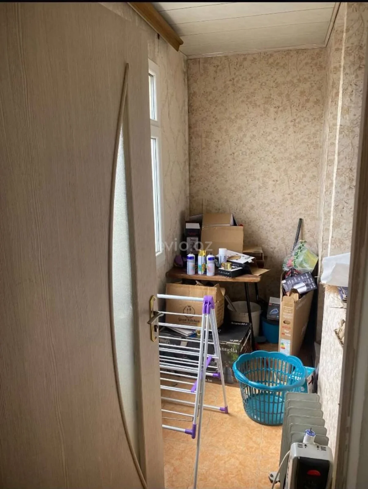 2 otaqlı tam təmirli mənzil satılır Bakıxanov qəsəbəsində — Mənzil, Bakı (6)