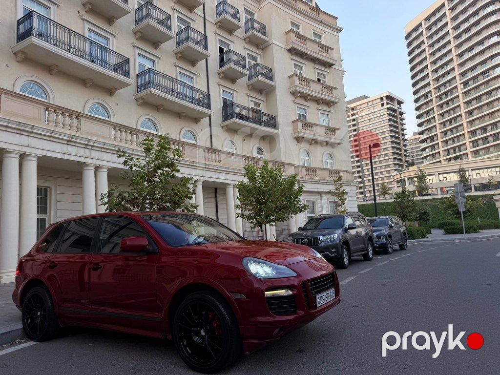 Porsche Cayenne GTS, 4.8 L, 2009 il, 153 578 km — Avtomobillər, Bakı (8)