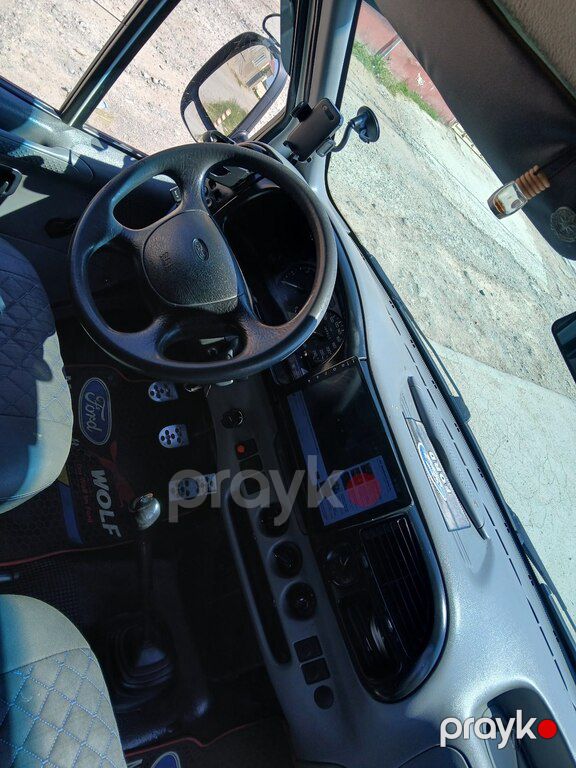 Ford Transit, 2.5 L, 1999 il, 208 924 km — Avtomobillər, Bakı (5)