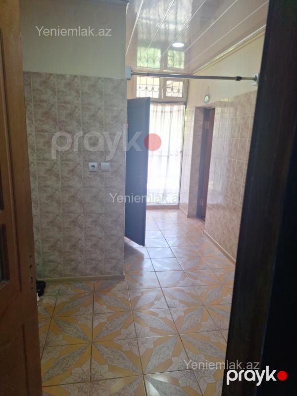 Satılır 3 otaqlı Bina evi menzil (Köhnə tikili), 66 m², Xətai rayonu — Mənzil, Bakı (9)