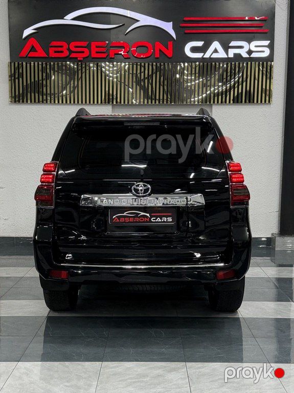 Toyota Land Cruiser Prado, 2.7 L, 2010 il, 183 000 km — Avtomobillər, Sumqayıt (9)