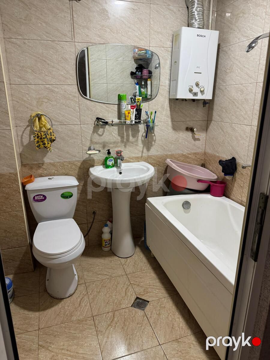 Satılır 2 otaqlı köhnə tikili 49 m² — Mənzil, Sumqayıt (6)