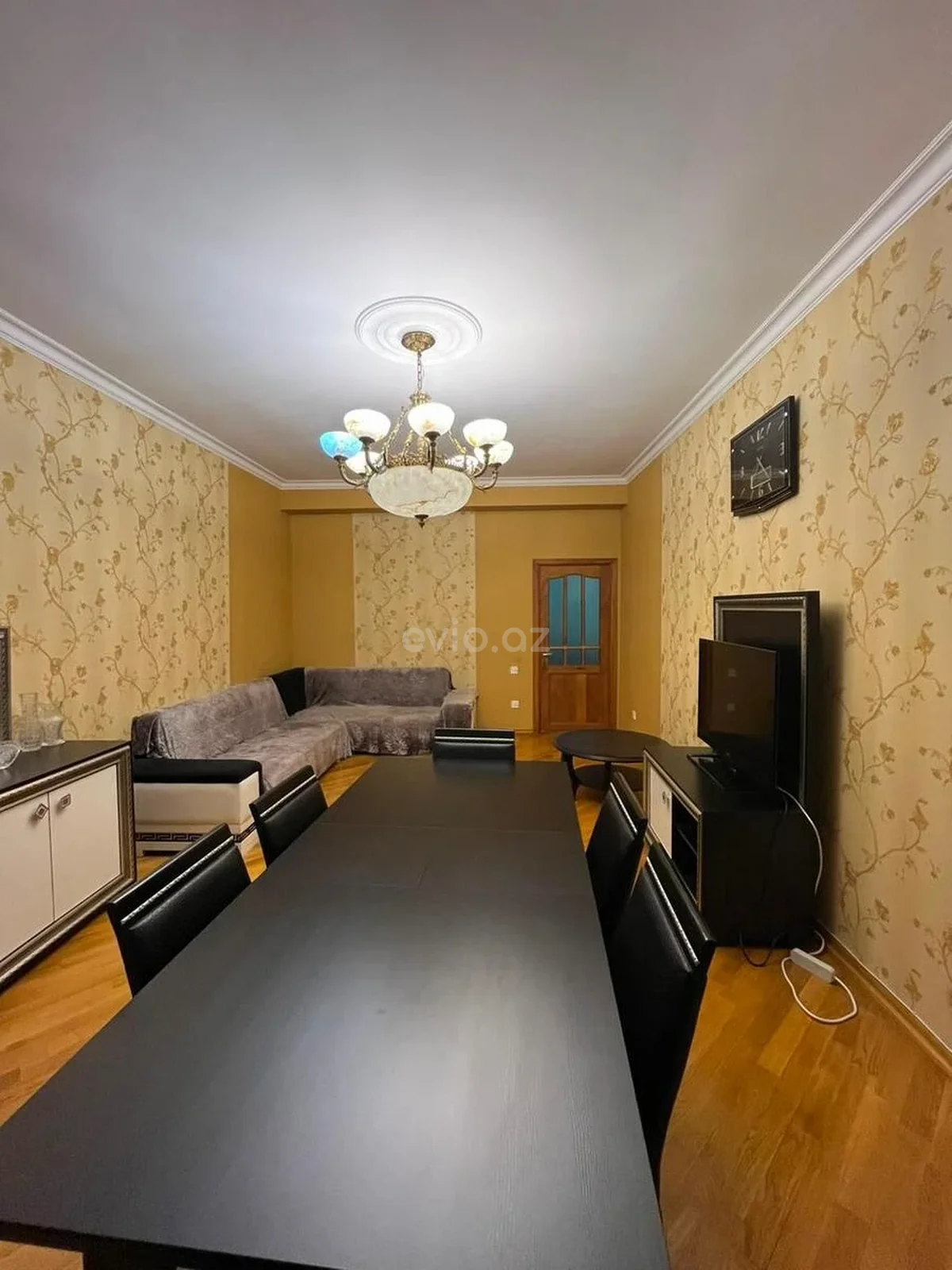 Kirayə 2 otaqlı mənzil Badamdar qəsəbəsində — Mənzil, Bakı (5)