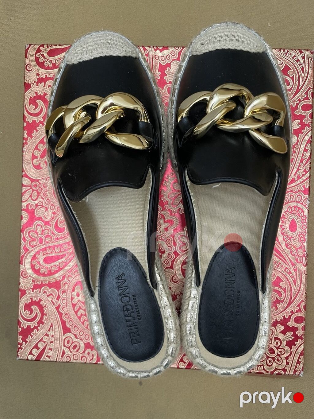 Ölçü: 35, rəng - Qara, Yeni — Sandal, Bakı (2)