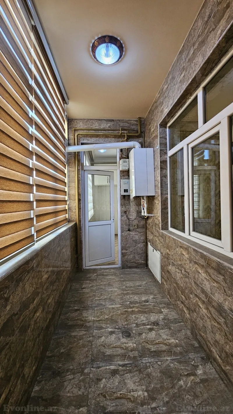 Satılır 3 otaqlı Mənzil Yeni tikili 146 m² Bakı, Abşeron r — Mənzil, Bakı (8)