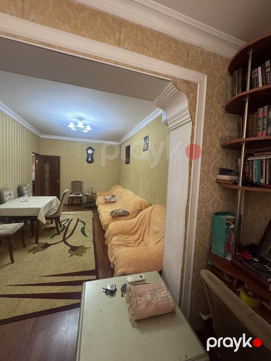 Satılır 3 otaqlı köhnə tikili 85 m² — Mənzil, Bakı (4)