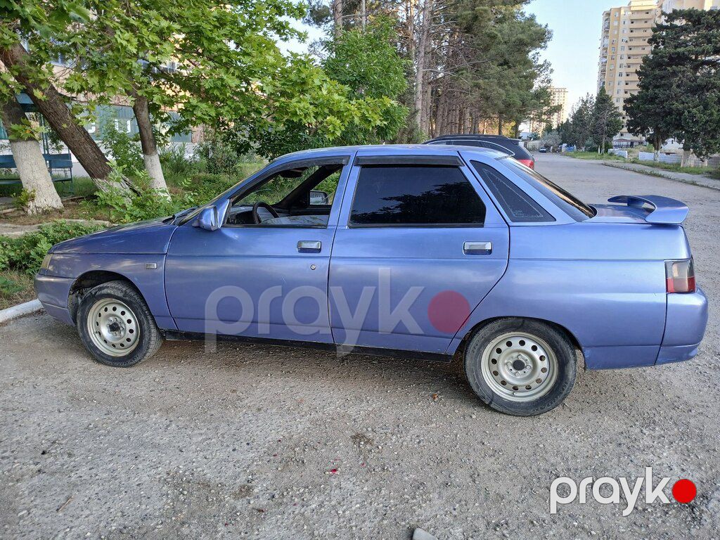 Lada (VAZ) 2110, 1.5 L, 2000 il, 190 000 km — Avtomobillər, Ağsu (11)