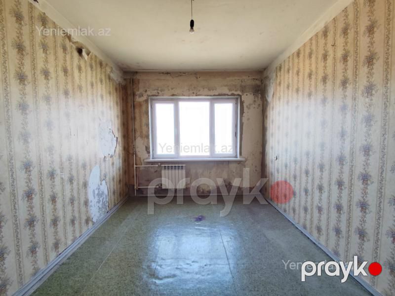 Satılır 3 otaqlı Bina evi menzil (Köhnə tikili), 80 m², Xətai rayonu — Mənzil, Bakı (8)