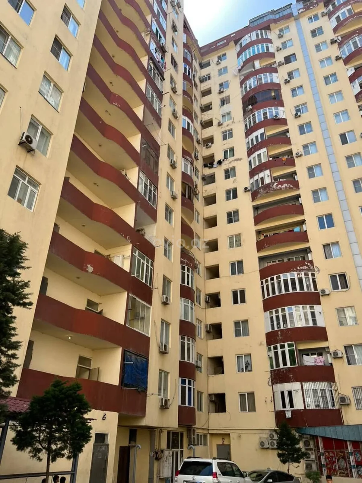 3 otaqlı tam təmirli mənzil satılır Nizami rayonunda — Mənzil, Bakı (8)