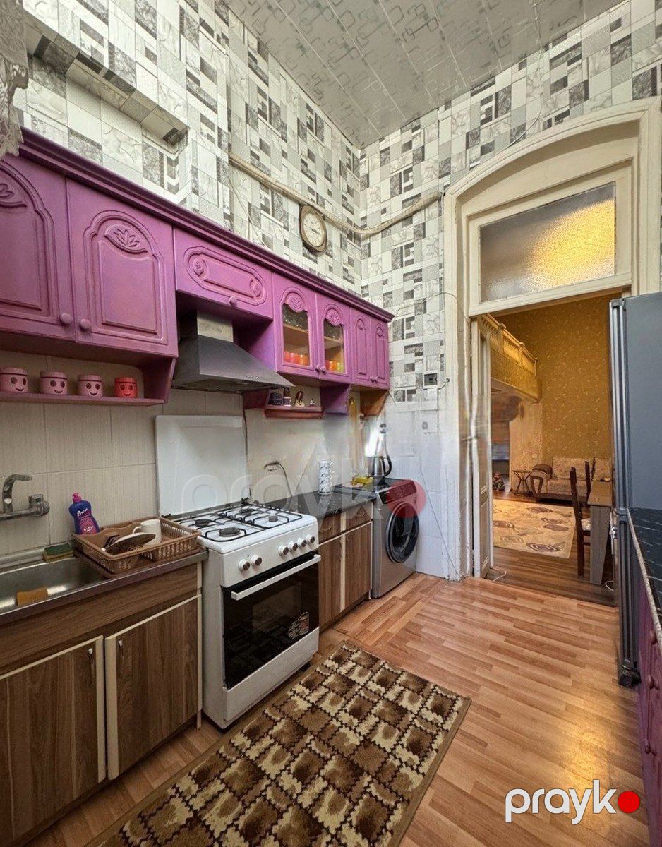 İcarəyə verilir 3 otaqlı köhnə tikili 60 m² — Mənzil, Bakı (8)