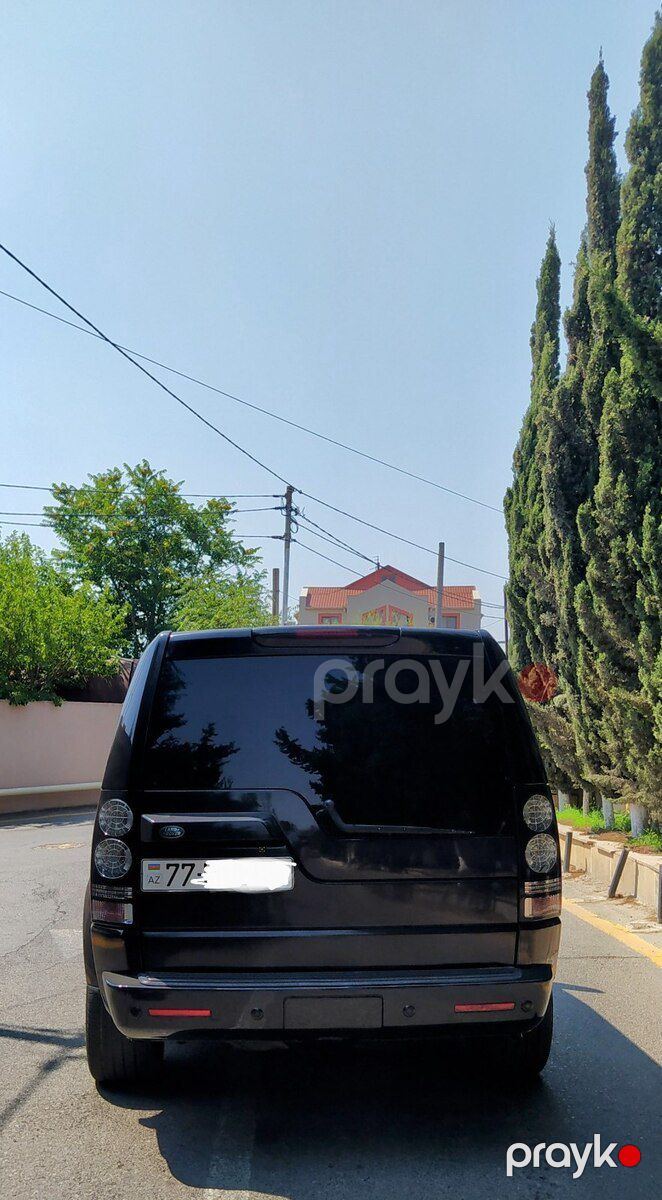 Land Rover Discovery, 2011 il — Avtomobillər, Bakı (2)