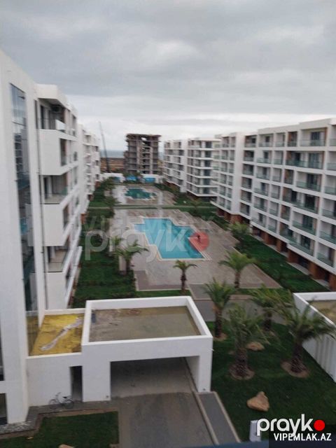 Sabunçu rayonunda 2 otaqlı Yeni tikili Satılır, 58 m² — Bakı