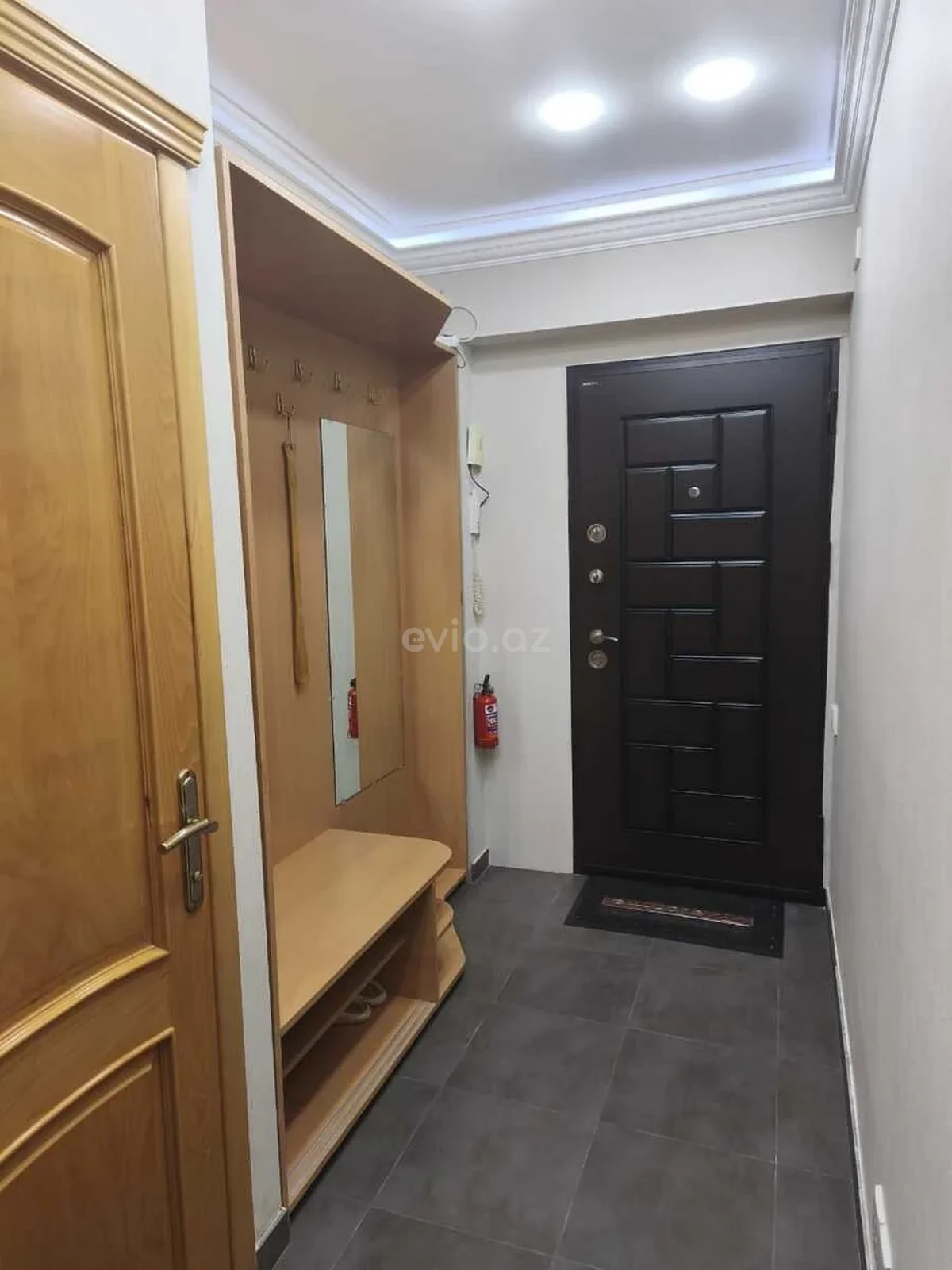 Kirayə 1 otaqlı mənzil Nizami metrosu yaxınlığında — Mənzil, Bakı (5)
