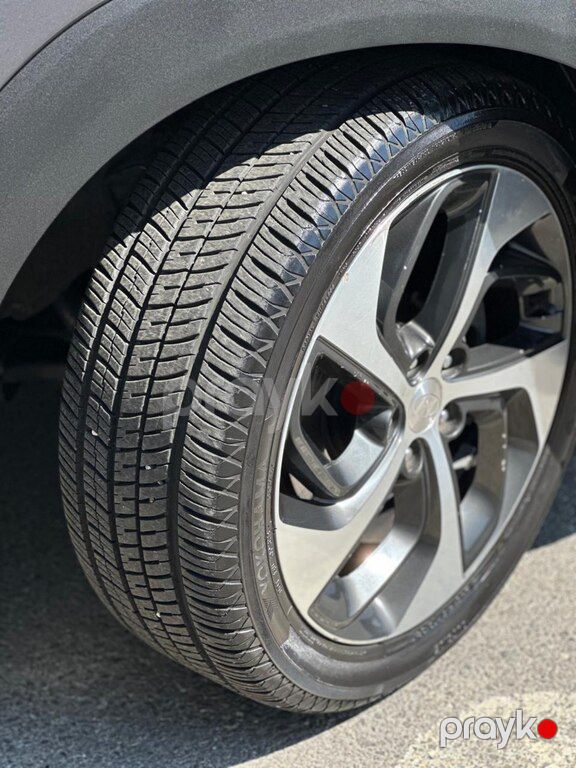 Hyundai Tucson, 2.0 L, 2017 il, 151 000 km — Avtomobillər, Bakı (4)