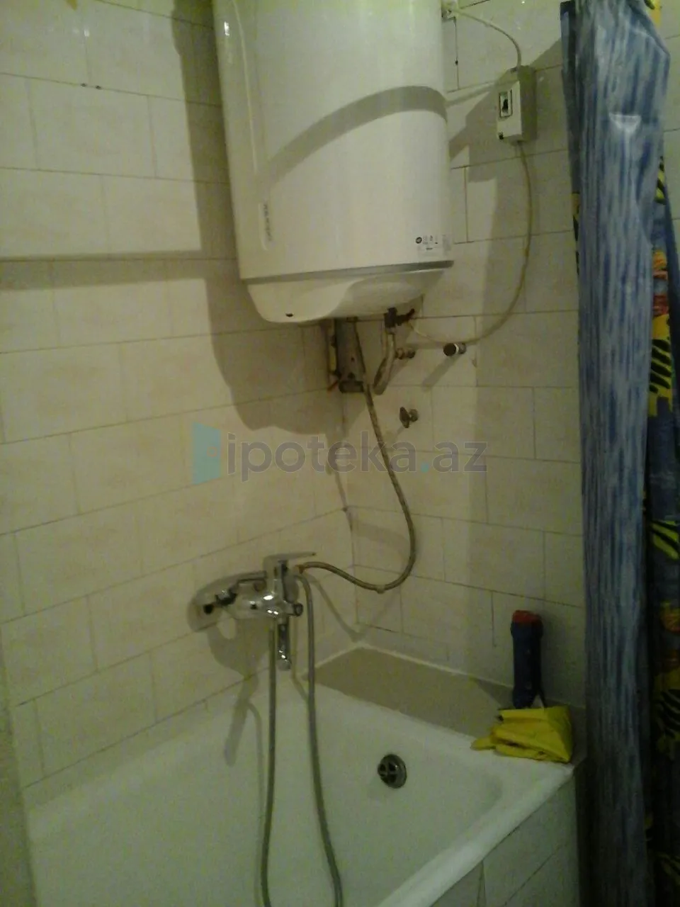 Satılır: 2 Otaq, Köhnə tikili, Yasamal r., 70.00 m² — Mənzil, Bakı (9)