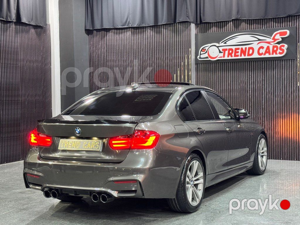 BMW 328, 2.0 L, 2014 il, 149 000 km — Avtomobillər, Xırdalan (11)