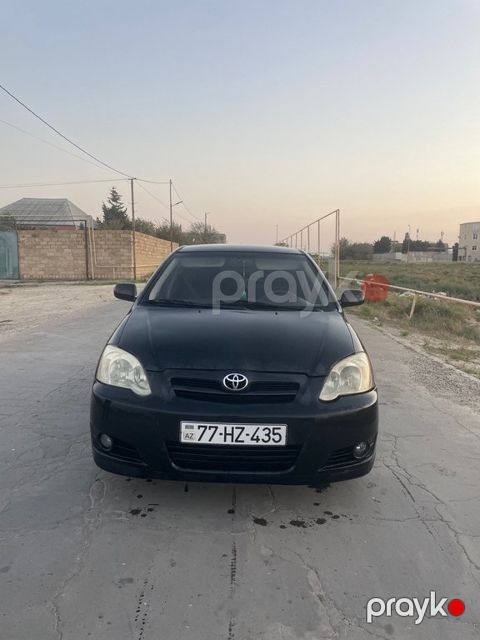 Toyota Corolla, 1.4 L, 2006 il, 322 956 km — Sumqayıt