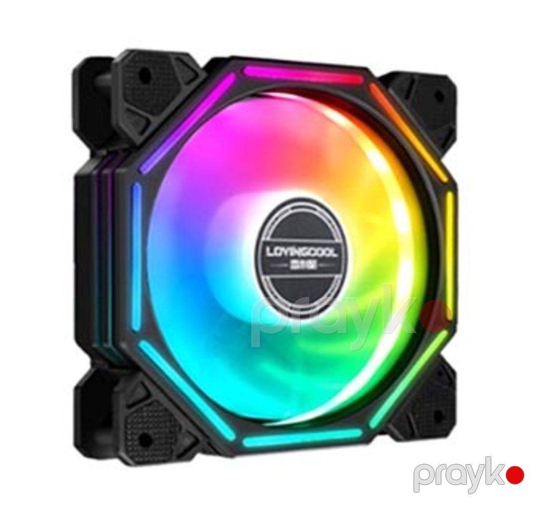 Titan Sunlight Argb Case Fan — Kompüterlər və noutbuklar, Bakı (2)