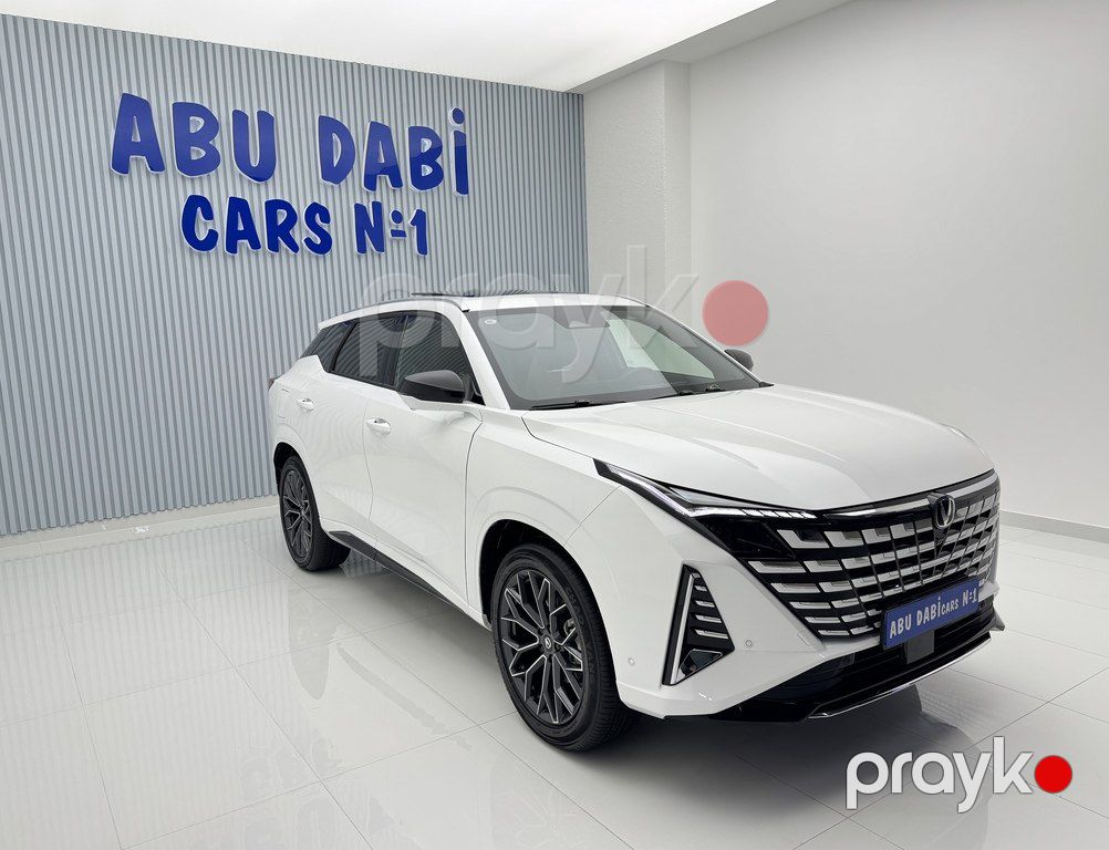 Changan Uni-Z, 1.5 L, 18.4 kWh, 2025 il, 5 800 km — Avtomobillər, Bakı (3)