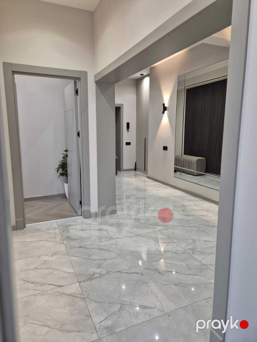 İcarəyə verilir 3 otaqlı yeni tikili 120 m² — Mənzil, Bakı (3)