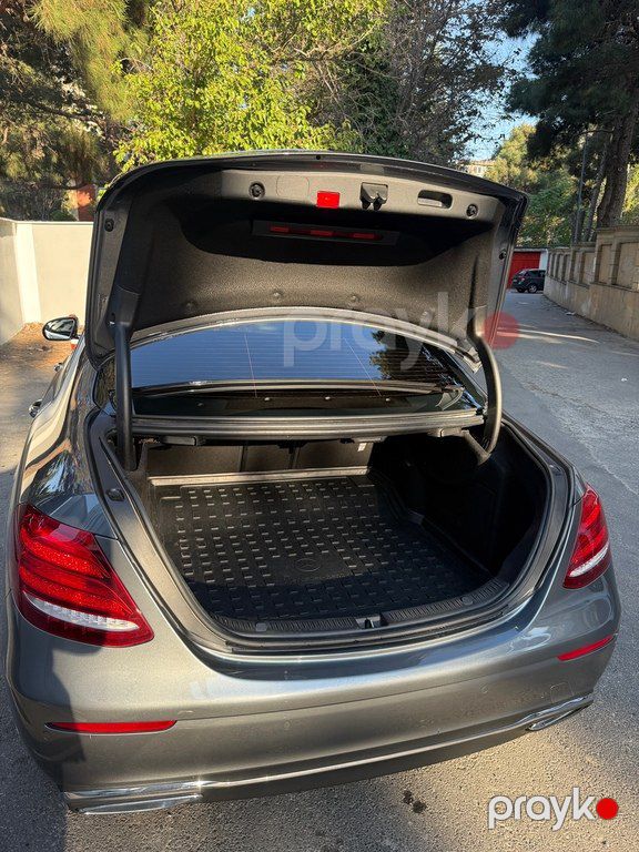 Mercedes E 220 d, 2.0 L, 2017 il, 168 000 km — Avtomobillər, Bakı (9)
