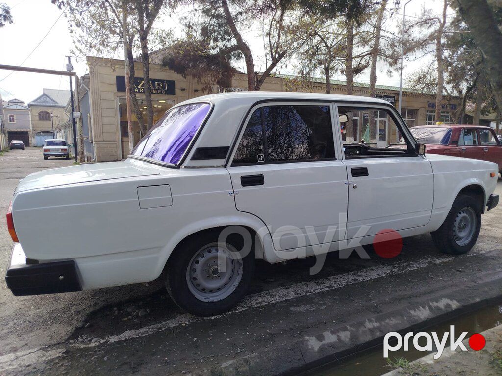 Lada (VAZ) 2107, 1.6 L, 2004 il, 70 000 km — Avtomobillər, Kürdəmir (9)