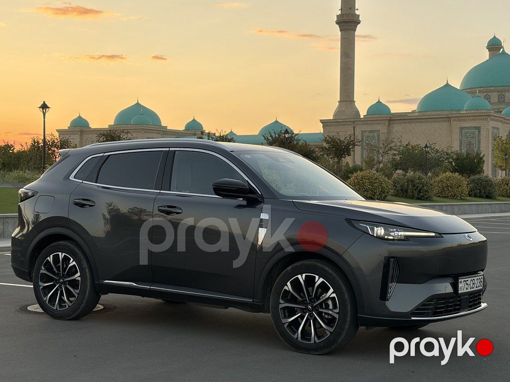 Changan Qiyuan Q05, 1.5 L, 18.99 kWh, 2025 il, 51 000 km — Avtomobillər, Naxçıvan (2)