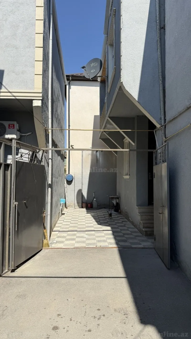 Satılır 4 otaqlı Həyət evi 89 m² Xırdalan — Ev, villa, Xırdalan (2)