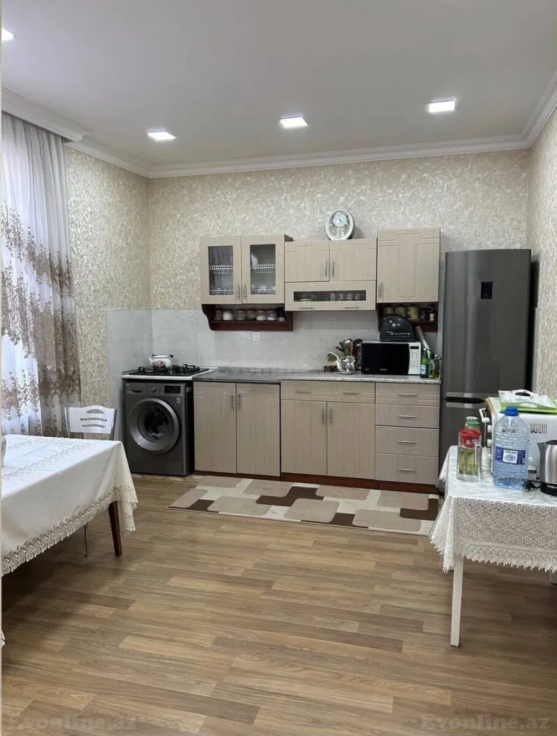 Satılır 5 otaqlı Həyət evi 141 m² Bakı, Sabunçu r., Bilgəh — Ev, villa, Bakı (4)