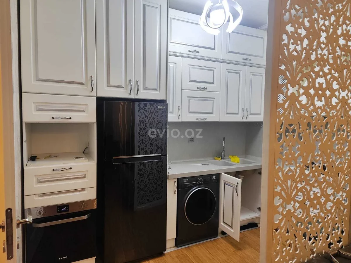 Kirayə 2 otaqlı mənzil 20 Yanvar metrosu yaxınlığında — Mənzil, Bakı (3)