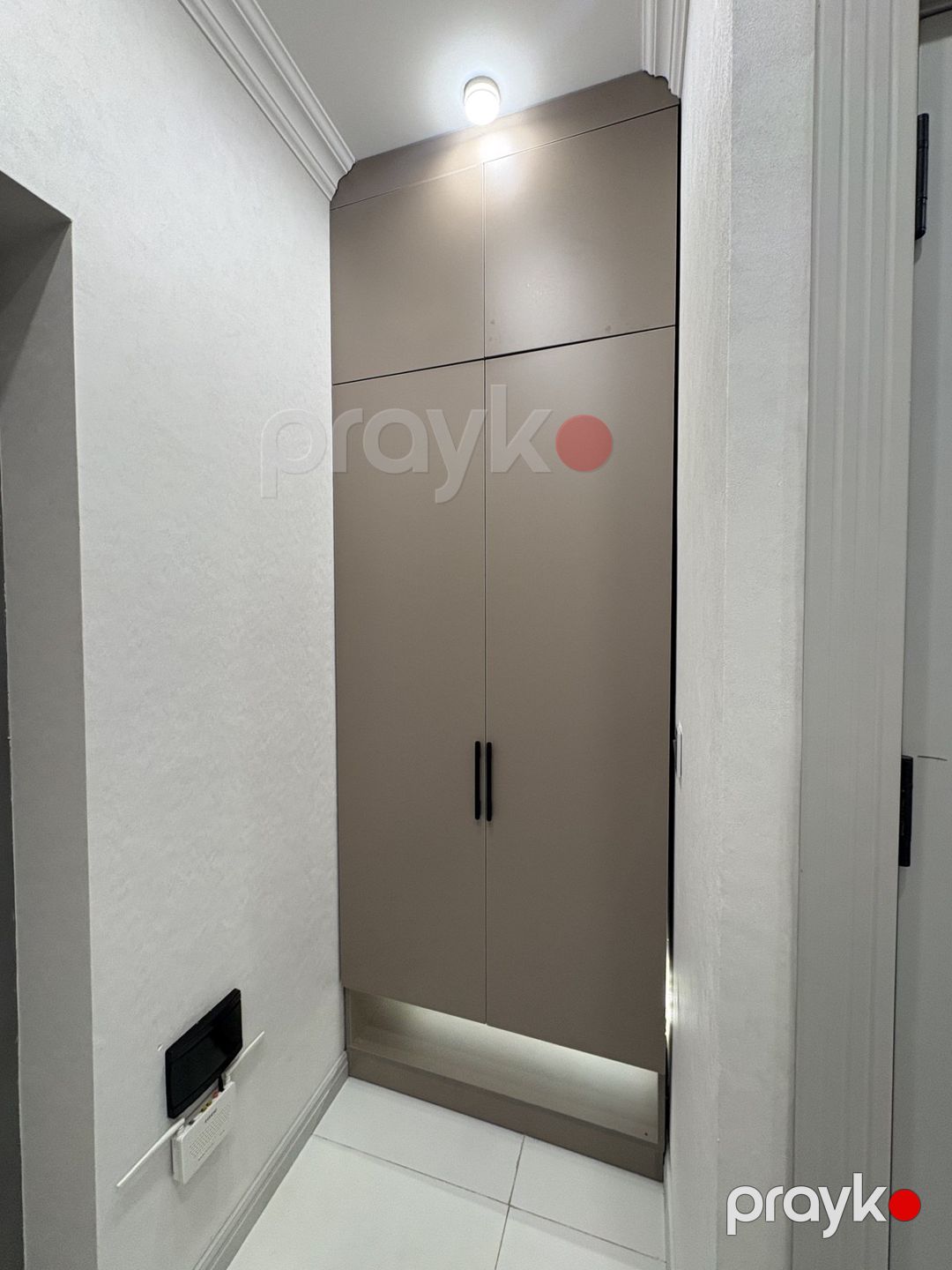 Satılır 2 otaqlı yeni tikili 53 m² — Mənzil, Bakı (9)