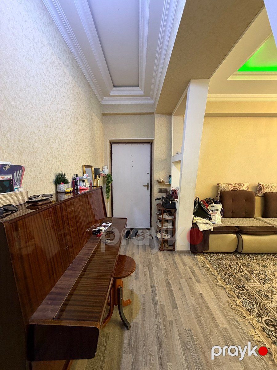 2-otaqlı yeni tikili, Masazır qəs., 50 m² — Mənzil, Bakı (2)